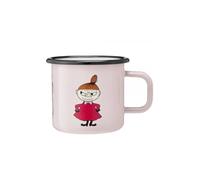 Enamel - Mug Little My, 3,7 dl, colore: Rosa