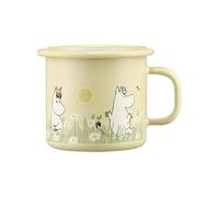 Muurla Meadow Moomin Tazza Smaltata 2,5 DL, Collezione Garden