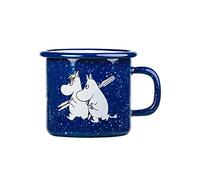 Muurla Moomin Sailors - Tazza smaltata, 0,25 l
