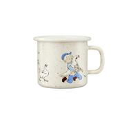 Muurla Tazza per bambini con personaggio Emil di Lonely Hill, 0,25 l, design