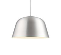 Muuto Ambit Lampadario Ø40 Alluminio Spazzolato