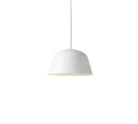 Muuto Ambit Lampadario Bianco Ø16.5