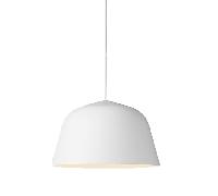 Muuto Ambit Lampadario Bianco Ø40