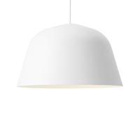 Muuto Ambit Lampadario Bianco Ø55