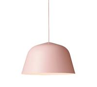 Muuto Ambit Lampadario Rosa Ø40