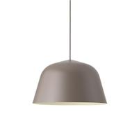 Muuto Ambit Lampadario Tortora Ø40