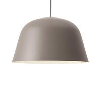 Muuto Ambit Lampadario Tortora Ø55
