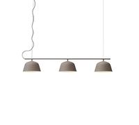 Muuto Ambit Rail Lampadario