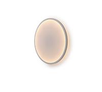 Muuto Calm Applique Ø68 Bianco/Grigio