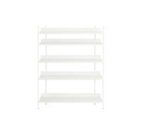 Muuto Compile Scaffalatura System 3 Bianco