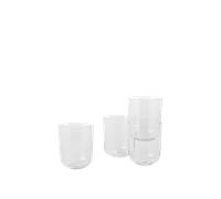 Muuto Corky Bicchiere 4 Pz Trasparente 10 cm