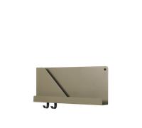 Muuto Mensola Folded 51x22 Oliva