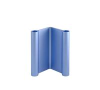 Muuto Pair Candlestick H18 Blu Chiaro