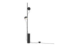Muuto Post Lampada Da Terra Nero