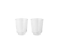 Muuto Raise Glass Trasparente 30 Cl 2 Pezzi