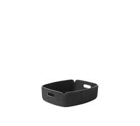 Muuto Restore Vassoio 40x31 Nero Mélange