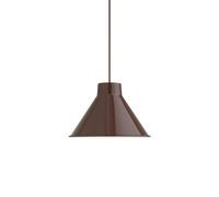 Muuto Top Lampadario Ø28 cm Rosso
