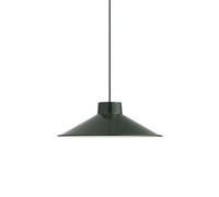 Muuto Top Lampadario Ø36 cm Verde Scuro