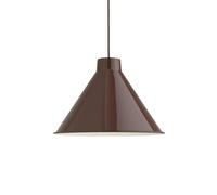 Muuto Top Lampadario Ø38 cm Rosso