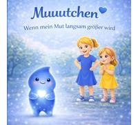 Muuutchen - Wenn mein Mut langsam größer wird: Ein einfühlsames Kinderbuch über Mut, starke Gefühle und innere Regulation
