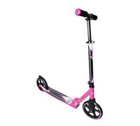 Muuwmi - Monopattino da Donna In Alluminio, 205 mm, Taglia Unica, Colore: Rosa