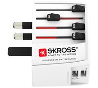 Muv 2X USB, Adattatore da Viaggio - 1.302960
