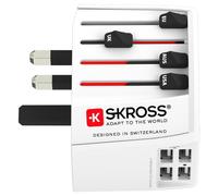 Muv 4X USB, Adattatore da Viaggio - 1.302961