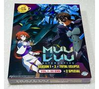 Muv-Luv Alternative (Stagione 1 e 2 + Total Eclipse + 2 Special) ~ Tutte le r...