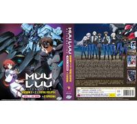 Muv-Luv Alternative (Stagione 1 e 2 + Total Eclipse + 2 Special) ~ Tutte le r...