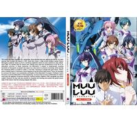 Muv-Luv Alternative (VOL.1 - 12 End) ~ Tutte le regioni ~ Nuovo e sigillato ~...