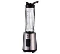 MUVIP BLITDORA DE VASO 300W 600ML - 2 VENDE - CORPO E IN ACCIAIO IN ACCIAIO IN INSIORE - BLOCCO DI SICUREZZA - Luce LED NEW