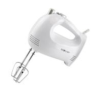 Muvip Impastatrice Manuale per Pasticceria 400W - 5 Velocità - 2 Set di Fruste - Pulsante Turbo NEW