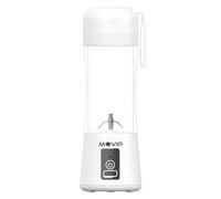 Muvip - Miscelatore portatile ricaricabile 380 ml