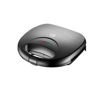 PIASTRA PER SANDWICH PANINI MUVIP MV0186 750W - PIASTRA ANTIADERENTE PER PANINI,