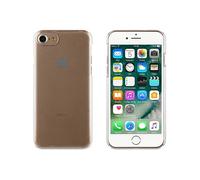 Muvit Custodia Recycletek Trasparente Ferme per Apple iPhone SE/8/7/6S/6