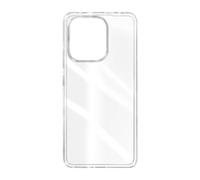 Muvit, Cover di protezione per Xiaomi Redmi Note 13 4G flessibile, Trasparente