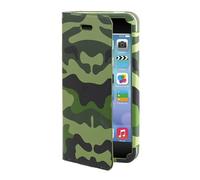 MUVIT CUSTODIA AGENDA MUAGE3604 IN ECOPELLE COMPATIBILE IPHONE 5C VERDE MILITARE