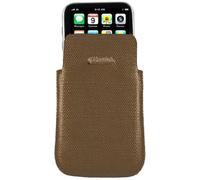 Muvit Eco Pocket Slim Hemp case Brown