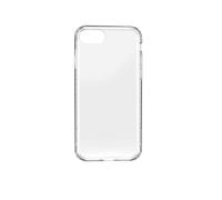 MUVIT Flessibile anti-urto COVER per Apple iPhone SE / 8 / 7 / 6S / 6, Trasparente