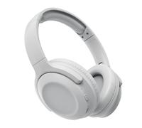 Muvit For Change Anc Cuffie stereo pieghevoli con cancellazione del rumore, bianche