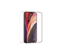 MUVIT FOR CHANGE CARE by Flagship Urban Explorer Case CUSTODIA per Apple Universal, Trasparente