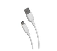 Muvit For Change Cavo Usb A/Usb C 1,2M Bianco - Nouvo