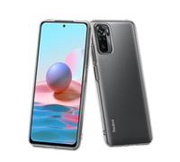 Muvit For Change Custodia morbida trasparente progettata per Xiaomi Redmi Note105G - Nouvo