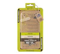 Muvit for Change Custodia recycletek Compatibile con Samsung Galaxy A05S 4G Trasparente