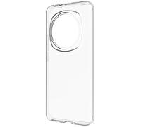 Muvit For Change Honor MAGIC6 Pro - Cover morbida trasparente