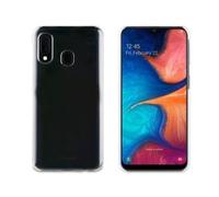 Muvit For Change Recycletek Custodia trasparente: Samsung Galaxy A20E - Nouvo