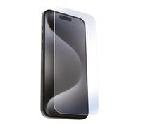 VETRO TEMPERATO MUVIT Pellicola Protettiva per iPhone 16 Pro Max - Antigraffio, Anti-impronte, Anti-riflesso - Facile