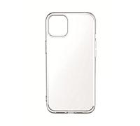 Muvit For France - Cover morbida rinforzata, realizzata in Francia, compatibile con iPhone 12 Pro Max