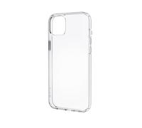 Muvit For France Custodia trasparente riciclata per iPhone 14 Plus - Nouvo
