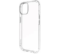 Muvit For France Custodia trasparente riciclata per iPhone 15 - Nouvo